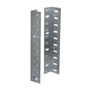 نبشی منقطع گالوانیزه