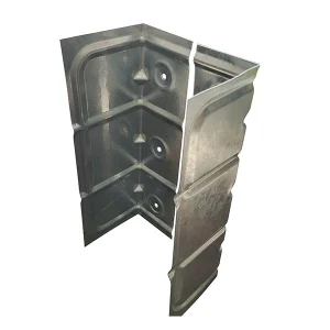 نبشی منقطع تقویت شده