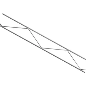 میلگرد بستر خرپایی