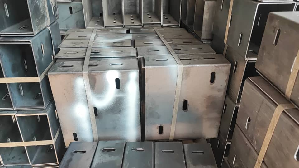 والپست منقطع عرض 10 طول 20 سانت